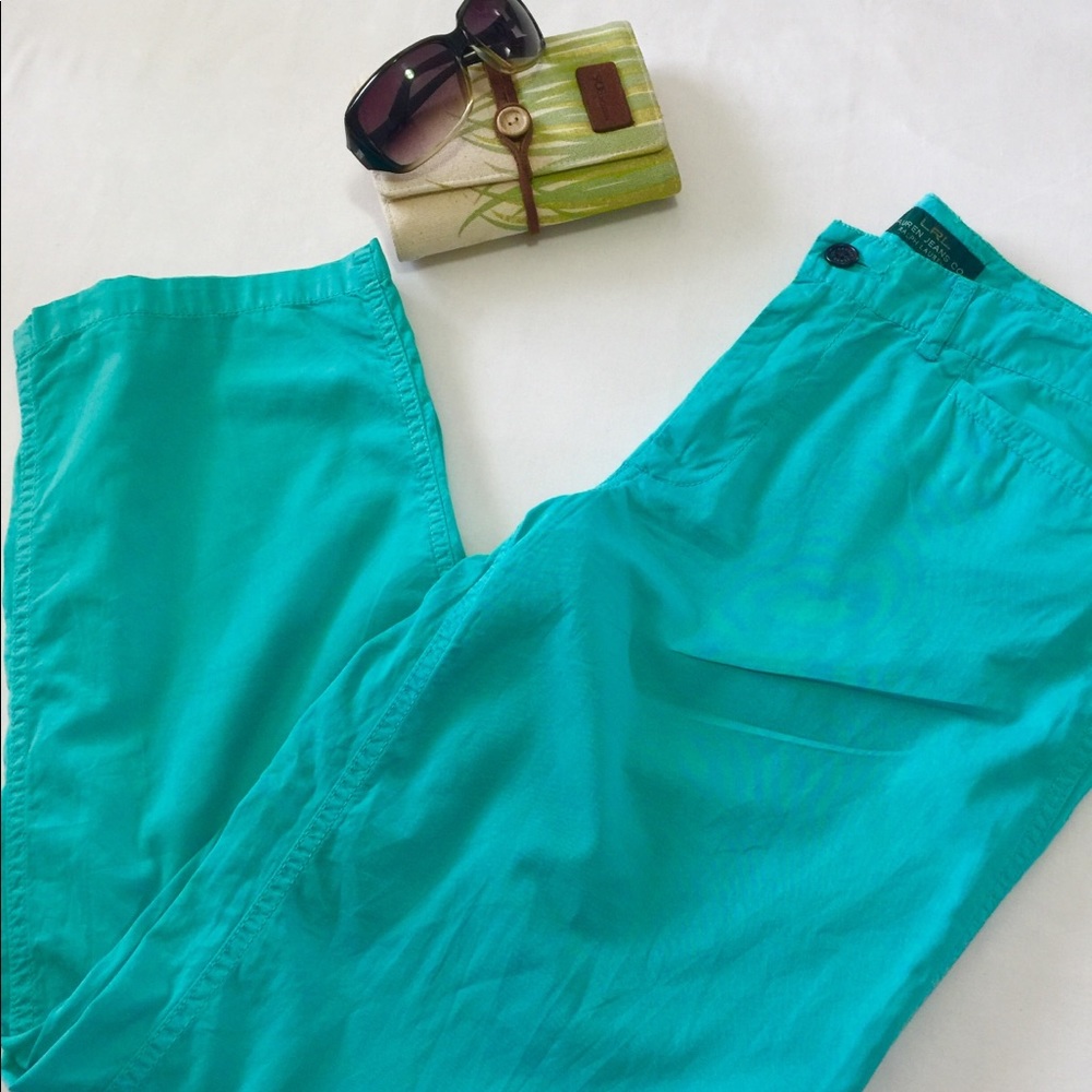 Ralph Lauren cotton pants